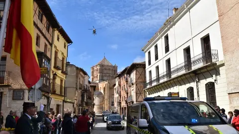 181 aniversario Guardia Civil, Toro_28