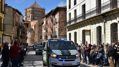 181 aniversario Guardia Civil, Toro_29