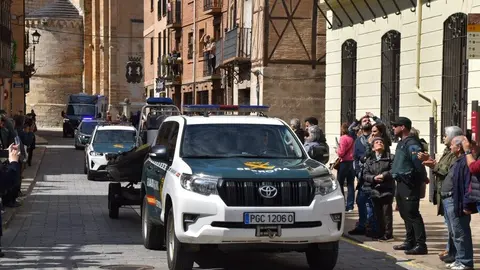 181 aniversario Guardia Civil, Toro_31