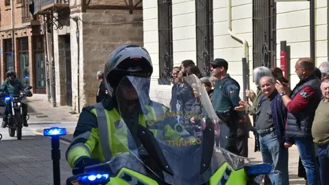 181 aniversario Guardia Civil, Toro_33