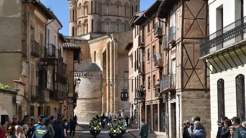 181 aniversario Guardia Civil, Toro_36