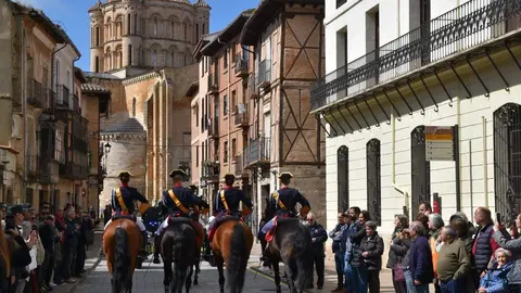 181 aniversario Guardia Civil, Toro_37