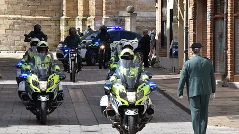 181 aniversario Guardia Civil, Toro_39