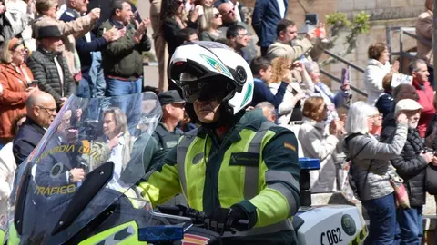 181 aniversario Guardia Civil, Toro_40