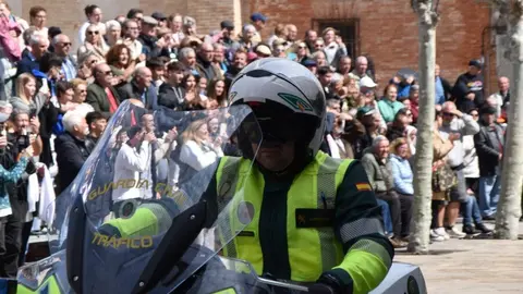 181 aniversario Guardia Civil, Toro_41