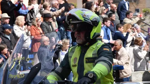 181 aniversario Guardia Civil, Toro_42