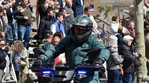 181 aniversario Guardia Civil, Toro_46
