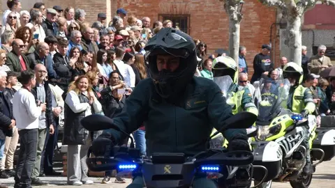 181 aniversario Guardia Civil, Toro_47