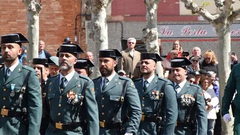 181 aniversario Guardia Civil, Toro_50