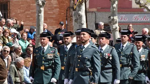 181 aniversario Guardia Civil, Toro_52