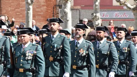 181 aniversario Guardia Civil, Toro_51