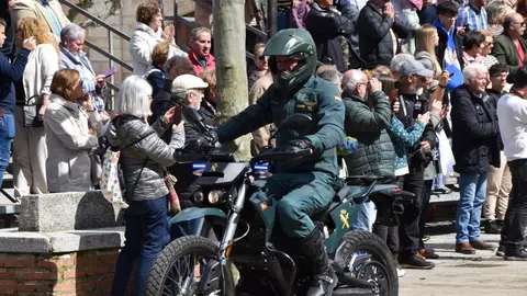 181 aniversario Guardia Civil, Toro_53