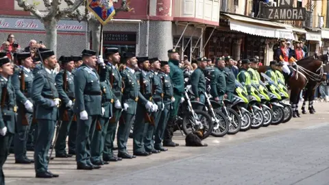 181 aniversario Guardia Civil, Toro_54
