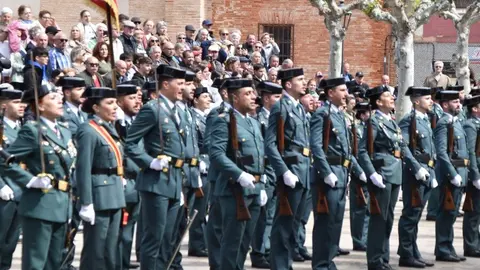 181 aniversario Guardia Civil, Toro_55