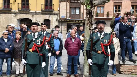 181 aniversario Guardia Civil, Toro_56