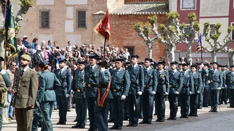 181 aniversario Guardia Civil, Toro_57