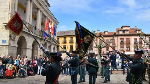 181 aniversario Guardia Civil, Toro_58