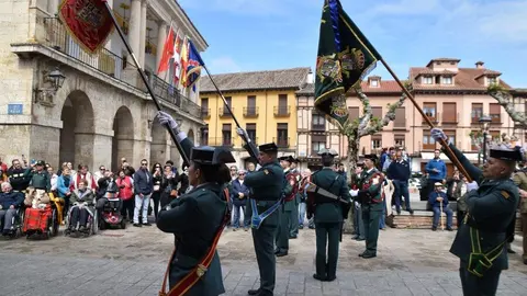 181 aniversario Guardia Civil, Toro_59