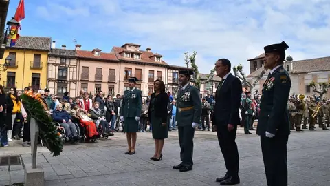 181 aniversario Guardia Civil, Toro_60