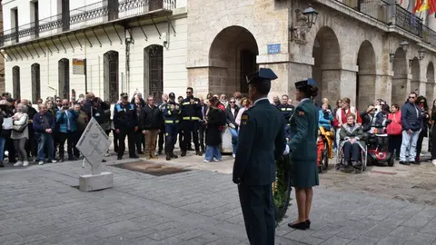 181 aniversario Guardia Civil, Toro_62