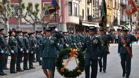 181 aniversario Guardia Civil, Toro_63