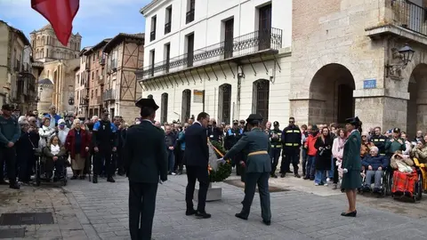181 aniversario Guardia Civil, Toro_65