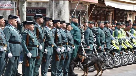 181 aniversario Guardia Civil, Toro_66