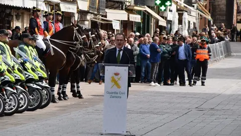 181 aniversario Guardia Civil, Toro_67
