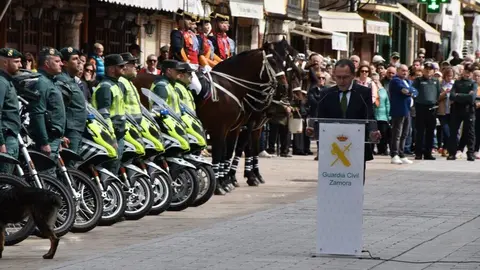 181 aniversario Guardia Civil, Toro_68