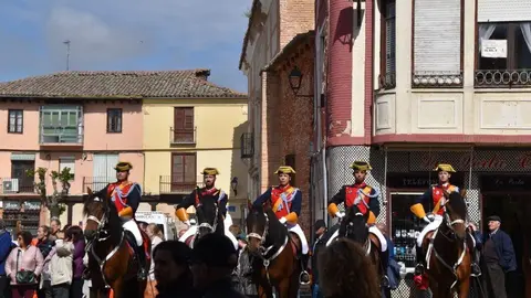 181 aniversario Guardia Civil, Toro_69