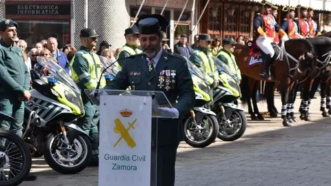 181 aniversario Guardia Civil, Toro_70