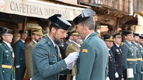 181 aniversario Guardia Civil, Toro_71