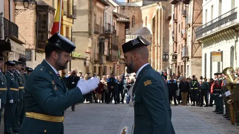 181 aniversario Guardia Civil, Toro_72