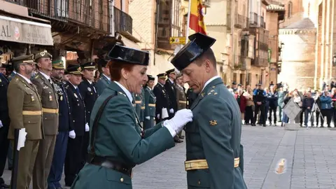 181 aniversario Guardia Civil, Toro_75