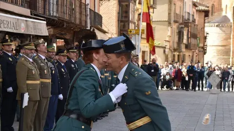 181 aniversario Guardia Civil, Toro_76
