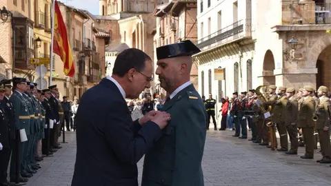 181 aniversario Guardia Civil, Toro_77