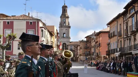 181 aniversario Guardia Civil, Toro_78