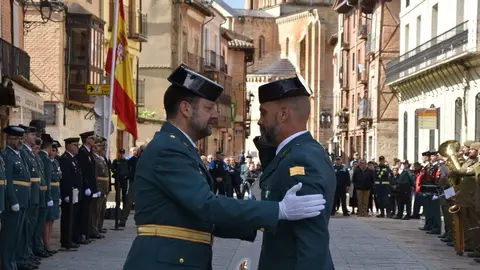 181 aniversario Guardia Civil, Toro_79