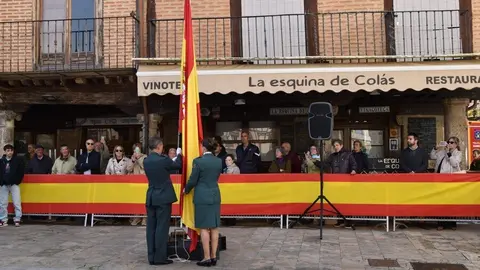 181 aniversario Guardia Civil, Toro_80