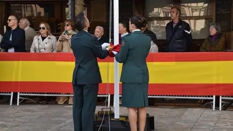 181 aniversario Guardia Civil, Toro_81