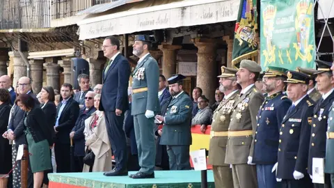 181 aniversario Guardia Civil, Toro_82
