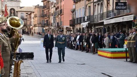 181 aniversario Guardia Civil, Toro_85
