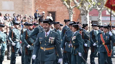181 aniversario Guardia Civil, Toro_89
