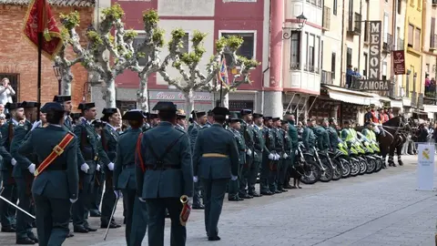 181 aniversario Guardia Civil, Toro_90