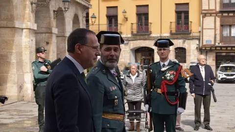 181 aniversario Guardia Civil, Toro_93