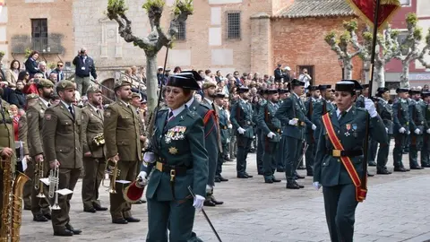 181 aniversario Guardia Civil, Toro_94