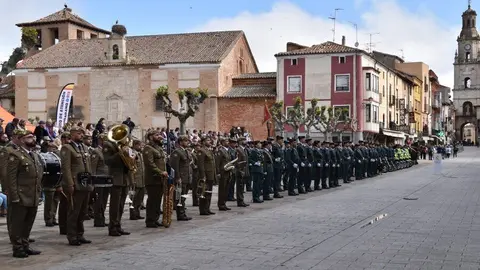 181 aniversario Guardia Civil, Toro_95
