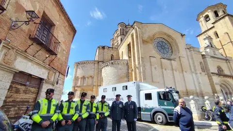 181 aniversario Guardia Civil, Toro_96