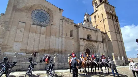 181 aniversario Guardia Civil, Toro_97