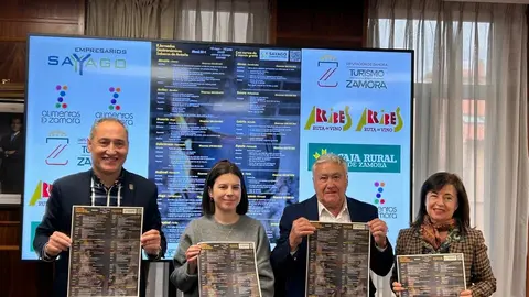 Sayago, 'Sabores de Antaño'